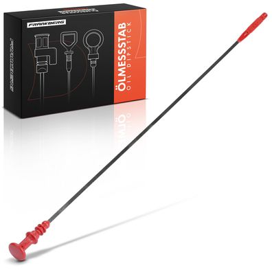 Frankberg 1x Ölmessstab Ölpeilstab Ölstab für Smart Cabrio City-Coupe Fortwo 450