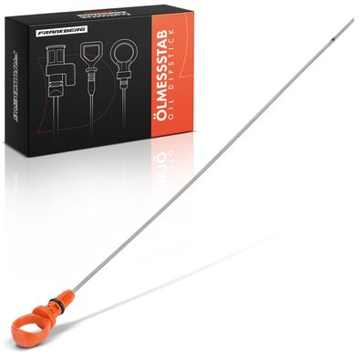 Frankberg 1x Ölmessstab Ölpeilstab Ölstab für Citroën Berlingo/Berlingo Peugeot Partn