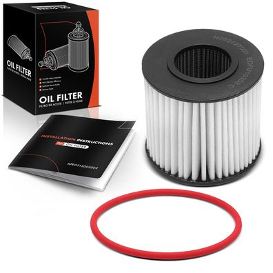 Frankberg 1x Ölfilter Filtereinsatz für Toyota Allion 2 RAV 4 3 Daihatsu Materia Lexu