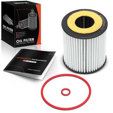 Frankberg 1x Ölfilter Filtereinsatz für Ford Galaxy Mondeo III B5Y Mazda 3 Stufenheck