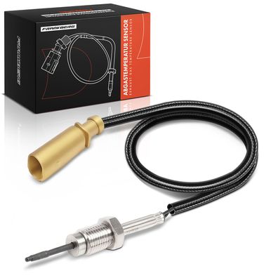 Frankberg 1x Abgastemperatursensor für VW Golf VII Variant Passat Variant Tiguan