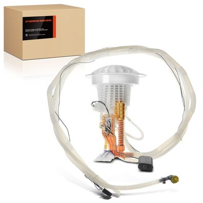 Frankberg 1x Kraftstofffilter Benzinfilter für Mercedes-Benz GL-Klasse X164 W164 W251