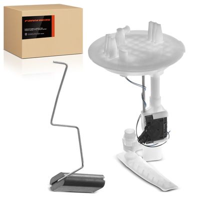 Frankberg 1x Kraftstofffilter Benzinfilter für Mercedes-Benz M-Klasse GLE W166 GL-Kla