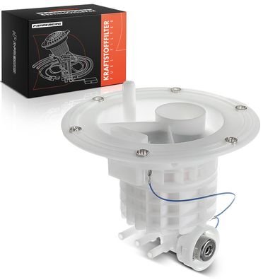 Frankberg 1x Kraftstofffilter Benzinfilter für Mercedes-Benz W220 W221 C215