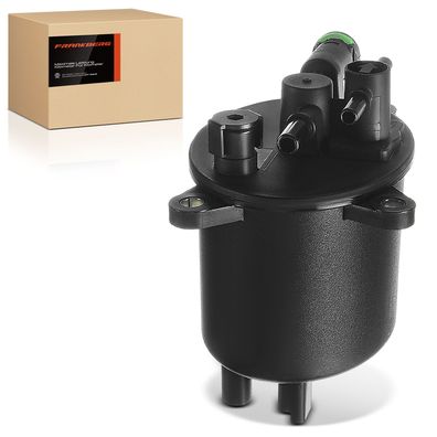 Frankberg 1x Kraftstofffilter Benzinfilter für Citroën C-Crosser C5 C6 C8 Ford Galaxy