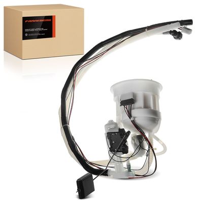 Frankberg 1x Kraftstofffilter Benzinfilter für Mercedes Benz E-Klasse C219 S211 W211