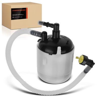 Frankberg 1x Kraftstofffilter Benzinfilter für Audi A8 4H2 4H8 4HC 4HL 2009-2018