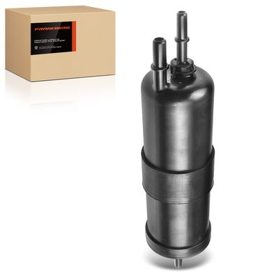 Frankberg 1x Kraftstofffilter Benzinfilter für BMW 1er E87 F20 3er E90 5er F10 X1 X3