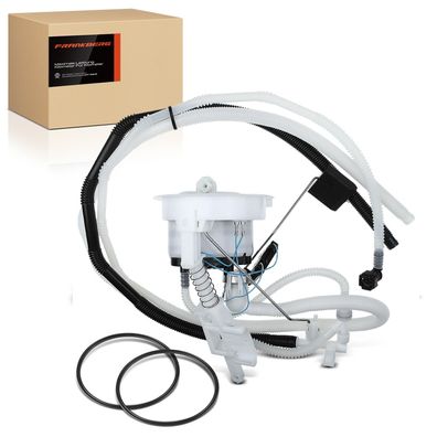 Frankberg 1x Kraftstofffilter Benzinfilter für BMW 1er E81 E82 3er E90 E91 E92 E93 X1