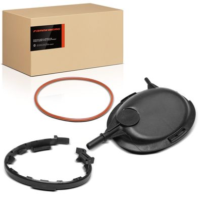 Frankberg 2x Deckel Kraftstofffilter für Fiat Scudo Citroën Xsara Jumpy Peugeot 306 E