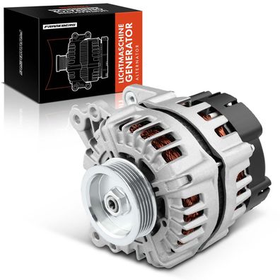 Frankberg 1x Lichtmaschine Generator für Audi A5 8T3 S5 quattro 4.2L 2007-2012