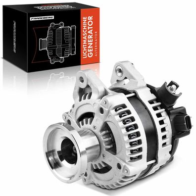 Frankberg 1x Lichtmaschine Generator für Ford C-Max Focus C-Max Focus II DA DB 1.8l