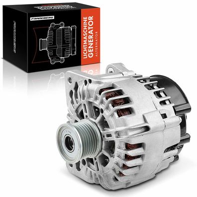 Frankberg 1x Lichtmaschine Generator für Nissan Primastar Opel Vivaro A Renault Megan