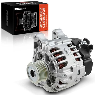 Frankberg 1x Lichtmaschine Generator für Citroën Berlingo Peugeot Partner Fiat 1.6L-2