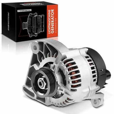 Frankberg 1x Lichtmaschine Generator für Fiat Palio 178BX 171 Punto 176 Stilo 192 1.2