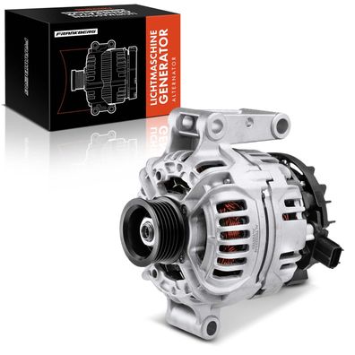 Frankberg 1x Lichtmaschine Generator für Ford Transit FB FC FD FS FZ FA FM FN 2.0