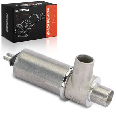 Frankberg 1x Leerlaufregelventil Luftversorgung fér Mercedes-Benz S-Klasse W126 C126