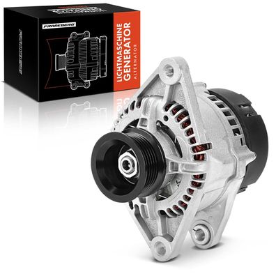 Frankberg 1x Lichtmaschine Generator für Fiat Brava BravoI Punto Lancia YBj 1995-2005