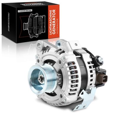 Frankberg 1x Lichtmaschine Generator für Toyota RAV 4 III A3 2.0L 2006-2012