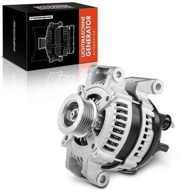 Frankberg 1x Lichtmaschine Generator für Chrysler Voyager IV GS Dodge Caravan RG 2.4L
