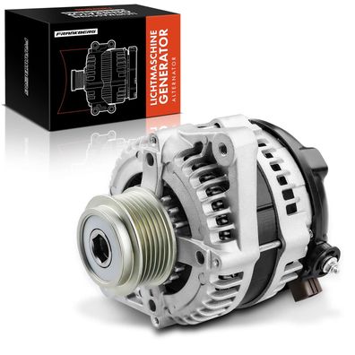 Frankberg 1x Lichtmaschine Generator für Toyota Auris Corolla Kombi Stufenheck 2004-2
