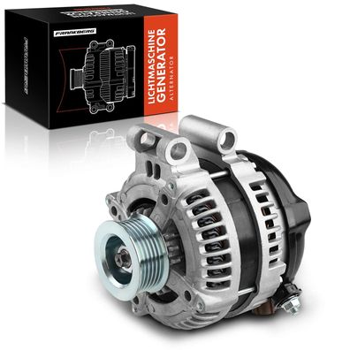 Frankberg 1x Lichtmaschine Generator für Land Rover Range Rover III / Sport LM L320 3
