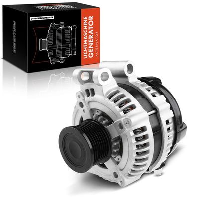Frankberg 1x Lichtmaschine Generator für Land Rover Range Rover Sport L320 2.7L 2005