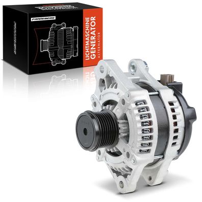 Frankberg 1x Lichtmaschine Generator für Mercedes-Benz W204 A/C205 X204 A/C207 1.6 2