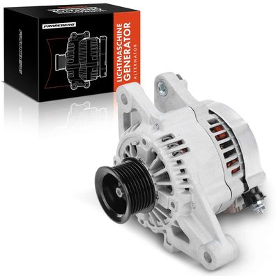 Frankberg 1x Lichtmaschine Generator für Toyota Land Cruiser Prado J12 4.0L