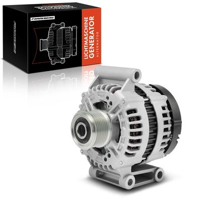 Frankberg 1x Lichtmaschine Generator für Ford Transit Bus Kasten Land Rover Defender
