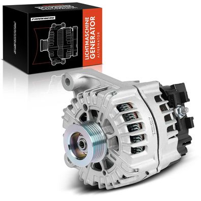 Frankberg 1x Lichtmaschine Generator für BMW 3er E90 E93 1er E81 E88 5er E60 X1 E84 X