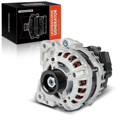 Frankberg 1x Lichtmaschine Generator für VW Polo AE1 AW1 Load UP Skoda Citigo Seat Mi