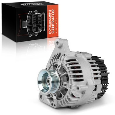 Frankberg 1x Lichtmaschine Generator für VW Passat 3B Audi A4 8D B5 A6 4A C4 1.6L 1.8