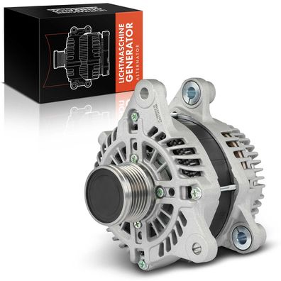 Frankberg 1x Lichtmaschine Generator für Mazda 3 6 CX-5 Van 2.2L Bj ab 2012