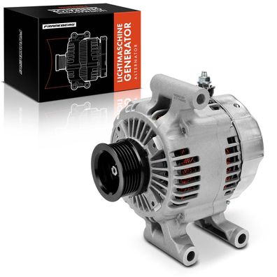 Frankberg 1x Lichtmaschine Generator für Jaguar S-Type X200 XJ X350 X358 3.0L 1999-20