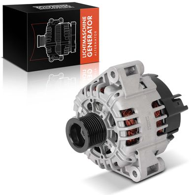 Frankberg 1x Lichtmaschine Generator für Mercedes-Benz C-Klasse T-Model W203 S203 SLK
