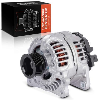 Frankberg 1x Lichtmaschine Generator für VW New Beetle Polo Golf IV Skoda Seat Audi A