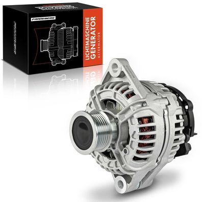 Frankberg 1x Lichtmaschine Generator für Opel Astra L48 P10 G09 Signum Z03 Vectra Saa
