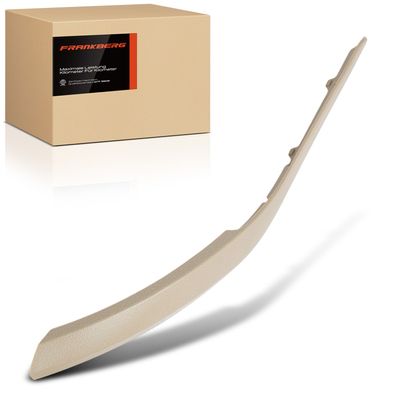 Frankberg 1x Térgriff Innenausstattung Rechts fér BMW X1 E84 sDrive xDrive