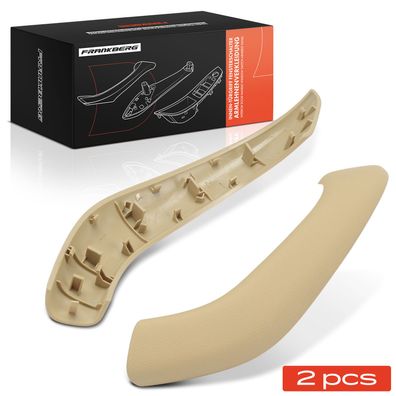 Frankberg 2x Térgriff Innenausstattung Beidseitig fér BMW X1 Van F48 X2 F39 2014-2023