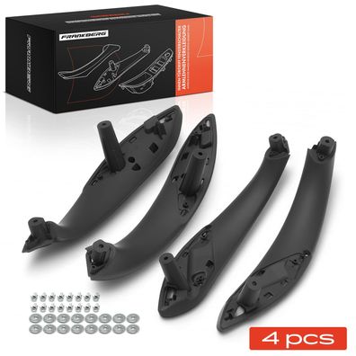 Frankberg 4x Térgriff Innenausstattung Links fér BMW 3 Touring Van F31 3er F30 F80