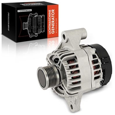 Frankberg 1x Lichtmaschine Generator für Alfa Romeo 159 Fiat Bravo 2 Opel Astra Lanci