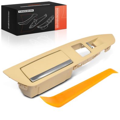 Frankberg 1x Térgriff Innenausstattung Hinten Links fér BMW 7er 730d 740d 740i 750i