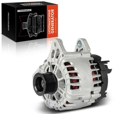 Frankberg 1x Lichtmaschine Generator für Renault Grand Scénic III Megane CC Scénic II