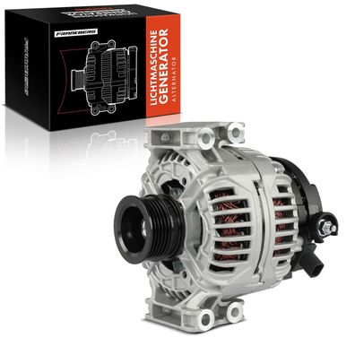 Frankberg 1x Lichtmaschine Generator für Opel Astra G F08 F48 Vectra Z02 Zafira Vauxh
