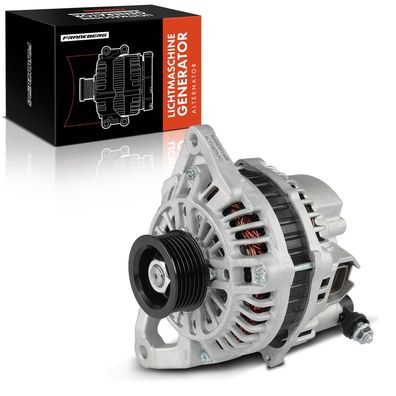 Frankberg 1x Lichtmaschine Generator für Mazda 3 3 Stufenheck BK 1.4L 1.6L 2003-2009