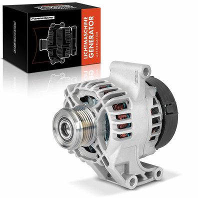 Frankberg 1x Lichtmaschine Generator für Opel Astra H Alfa Romeo Mito Fiat Idea Lanci