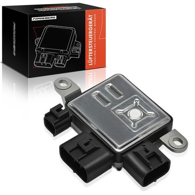 Frankberg 1x Lüftersteuergerät Steuergerät für Ford Galaxy Kuga I Mondeo IV S-Max