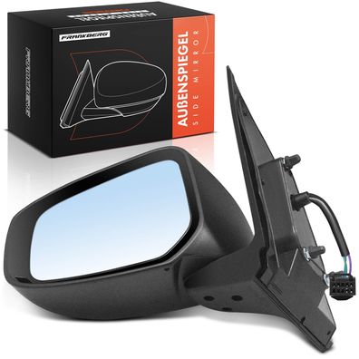 Frankberg 1x Außenspiegel Links fér Mitsubishi Mirage/Space Star A0A 1.0L 1.2L Bj ab