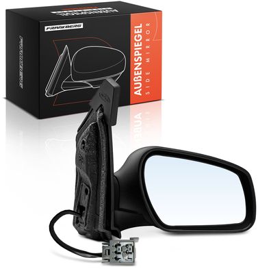 Frankberg 1x Außenspiegel Rechts fér Ford Focus II DA DP HCP DB DH FCH DA DS FFS 2004